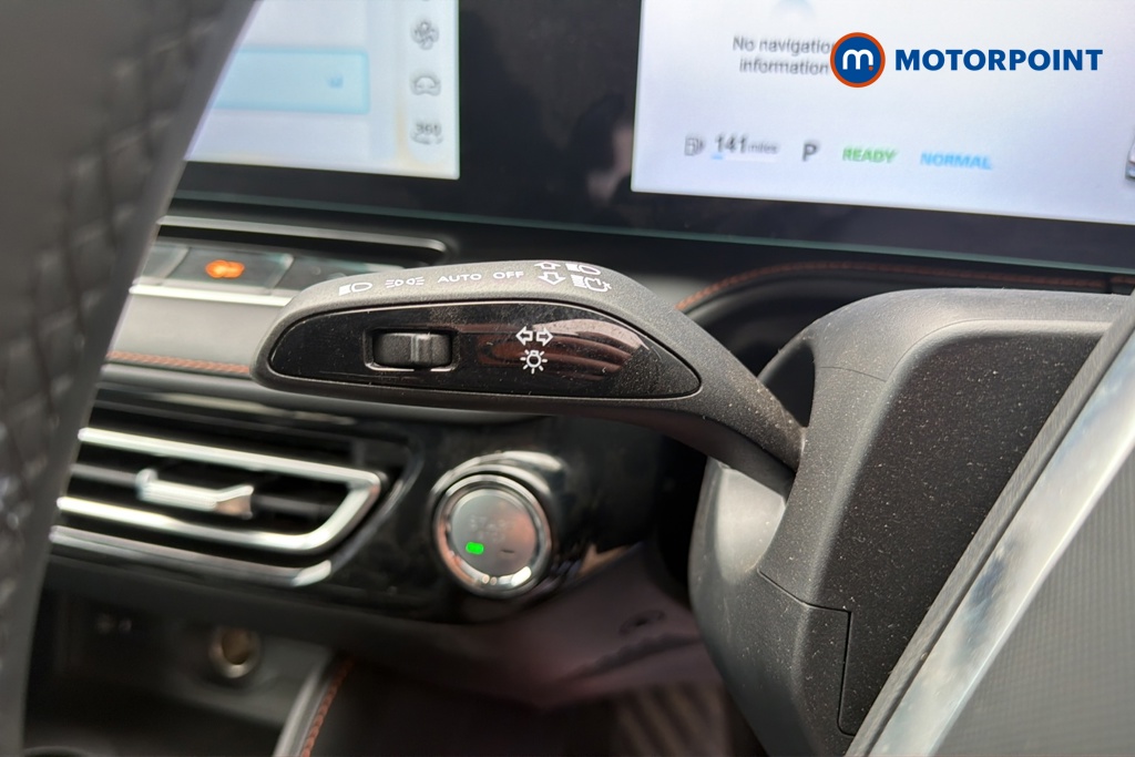 Mg Motor Uk HS Trophy Automatic Petrol-Electric Hybrid SUV - Stock Number (1640012) - 5th supplementary image