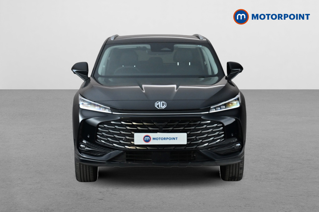 Mg Motor Uk HS Trophy Automatic Petrol-Electric Hybrid SUV - Stock Number (1640012) - Front bumper