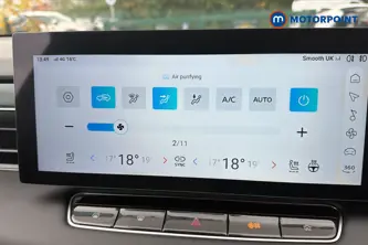 Mg Motor Uk HS Trophy Automatic Petrol-Electric Hybrid SUV - Stock Number (1640012) - 12th supplementary image