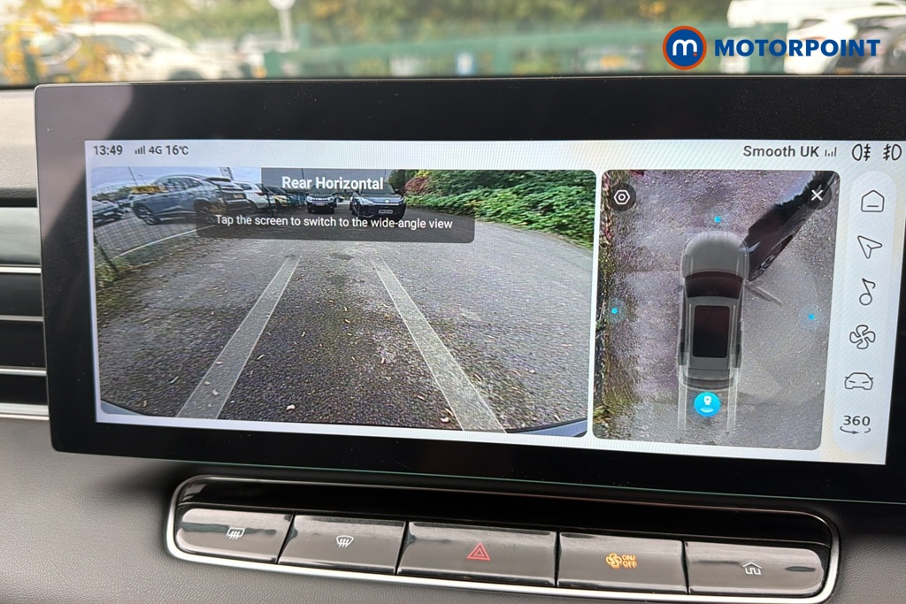 Mg Motor Uk HS Trophy Automatic Petrol-Electric Hybrid SUV - Stock Number (1640012) - 13th supplementary image