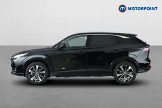 Mg Motor Uk HS Trophy Automatic Petrol-Electric Hybrid SUV - Stock Number (1640012) - Drivers side