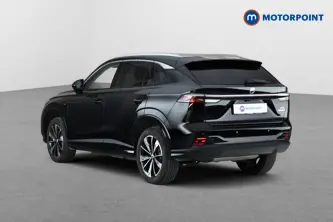 Mg Motor Uk HS Trophy Automatic Petrol-Electric Hybrid SUV - Stock Number (1640012) - Drivers side rear corner