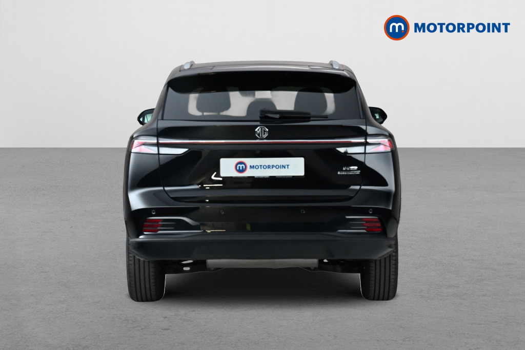 Mg Motor Uk HS Trophy Automatic Petrol-Electric Hybrid SUV - Stock Number (1640012) - Rear bumper