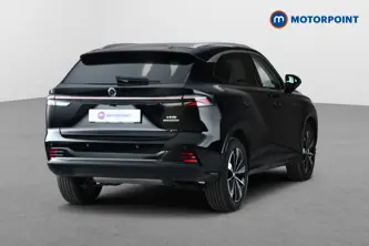Mg Motor Uk HS Trophy Automatic Petrol-Electric Hybrid SUV - Stock Number (1640012) - Passenger side rear corner
