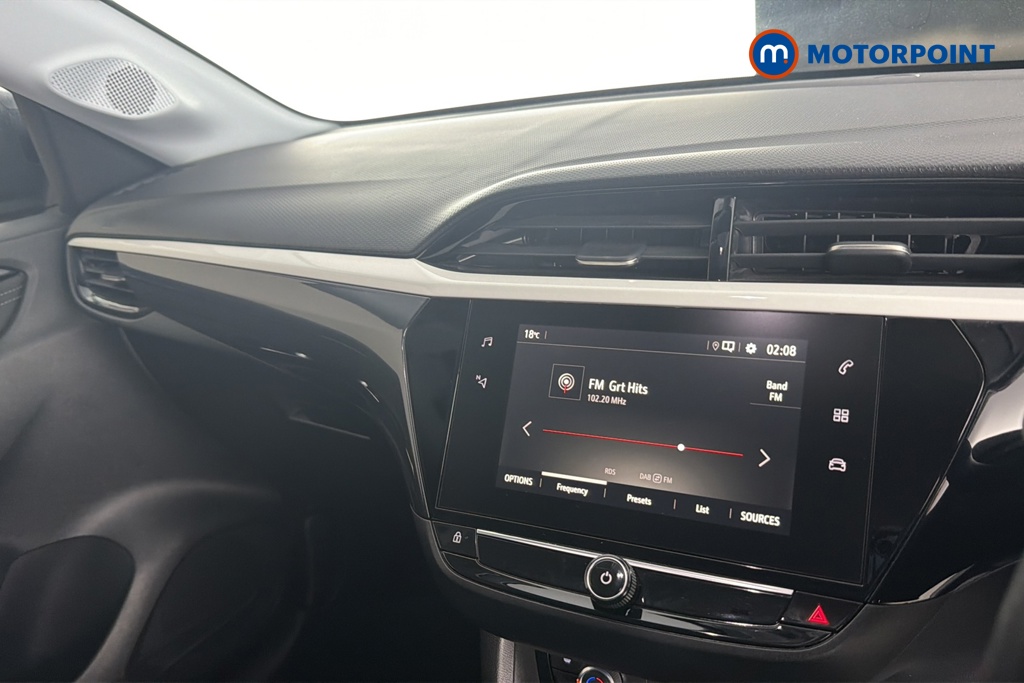 Vauxhall Corsa Griffin Manual Petrol Hatchback - Stock Number (1640050) - 8th supplementary image