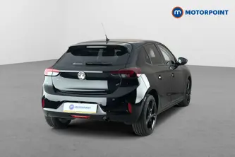 Vauxhall Corsa Griffin Manual Petrol Hatchback - Stock Number (1640050) - Passenger side rear corner
