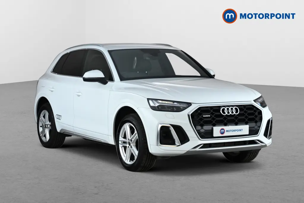 2021 Audi Q5