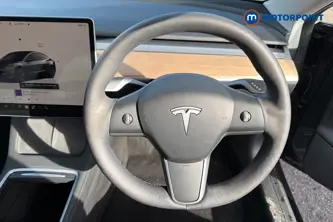 Tesla Model 3 Standard Plus Automatic Electric Saloon - Stock Number (1653037) - 2nd supplementary image