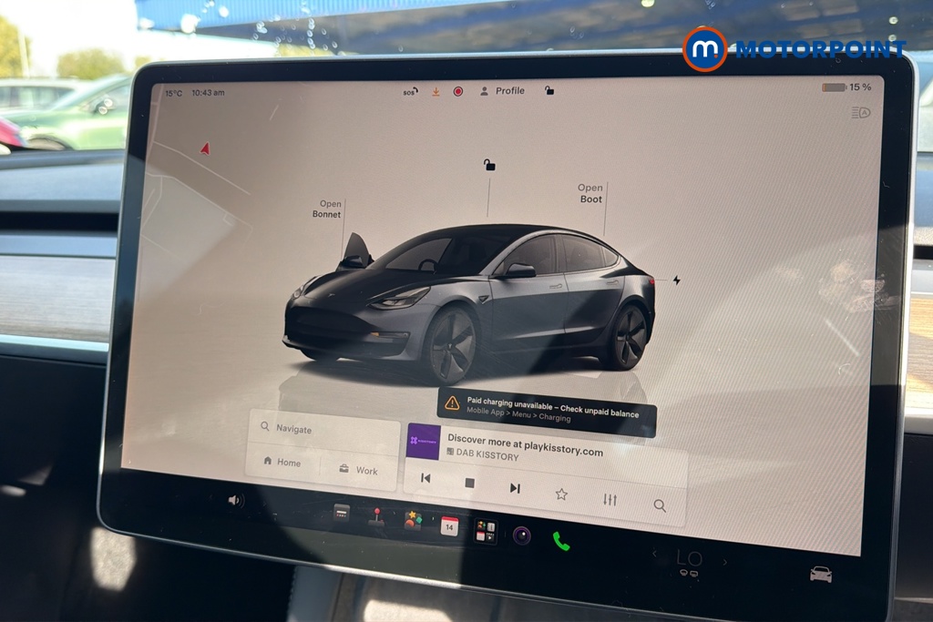 Tesla Model 3 Standard Plus Automatic Electric Saloon - Stock Number (1653037) - 7th supplementary image