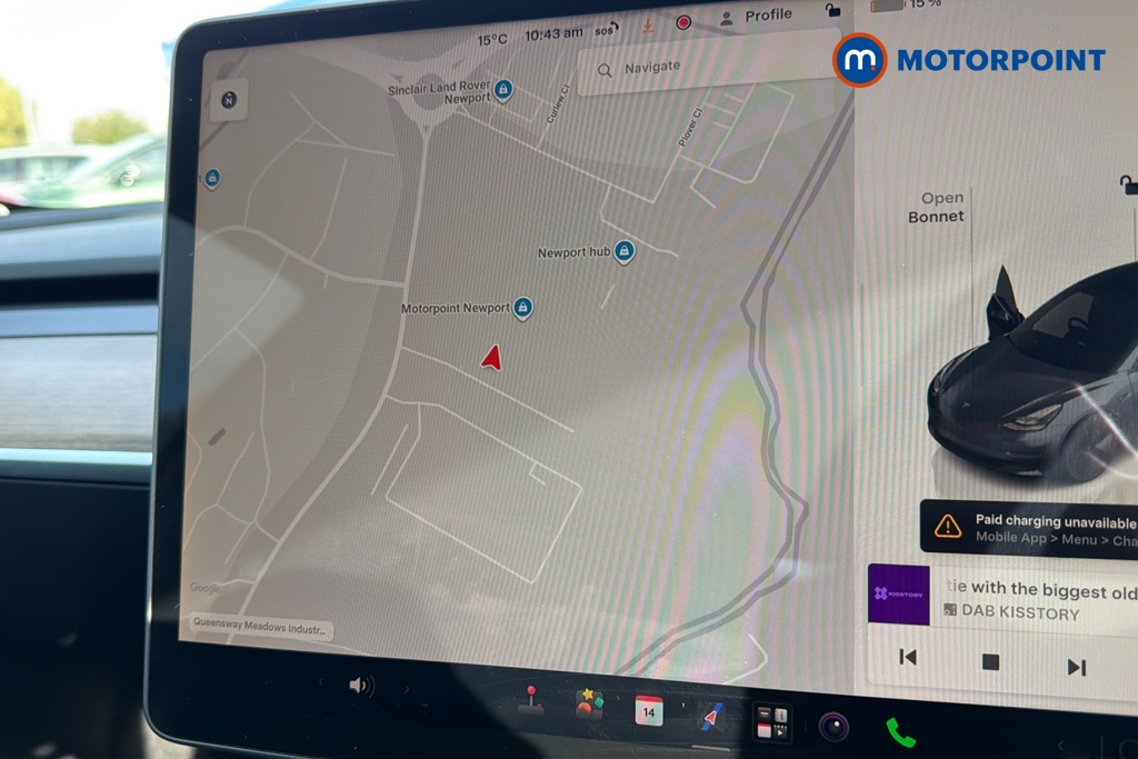 Tesla Model 3 Standard Plus Automatic Electric Saloon - Stock Number (1653037) - 9th supplementary image