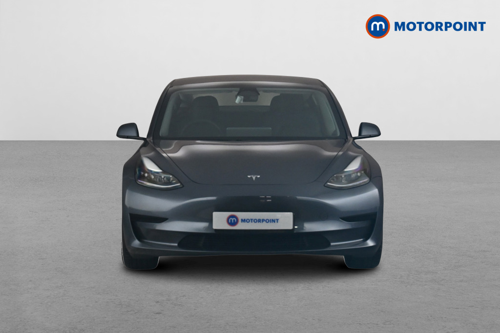 Tesla Model 3 Standard Plus Automatic Electric Saloon - Stock Number (1653037) - Front bumper