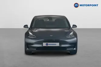 Tesla Model 3 Standard Plus Automatic Electric Saloon - Stock Number (1653037) - Front bumper