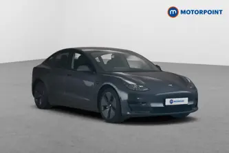 Tesla Model 3 Standard Plus Automatic Electric Saloon - Stock Number (1653037) - Drivers side front corner