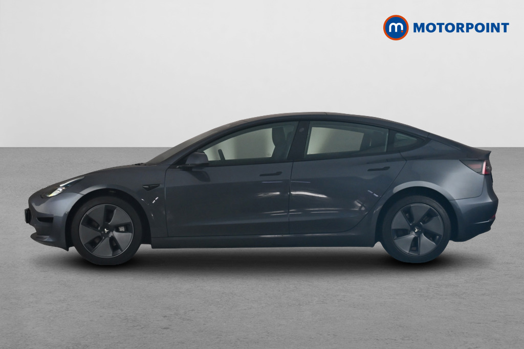 Tesla Model 3 Standard Plus Automatic Electric Saloon - Stock Number (1653037) - Drivers side