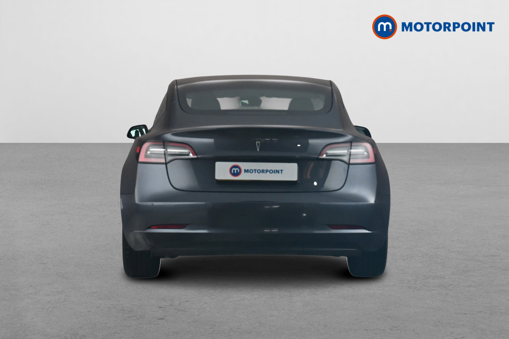 Tesla Model 3 Standard Plus Automatic Electric Saloon - Stock Number (1653037) - Rear bumper