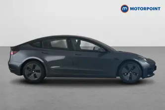 Tesla Model 3 Standard Plus Automatic Electric Saloon - Stock Number (1653037) - Passenger side