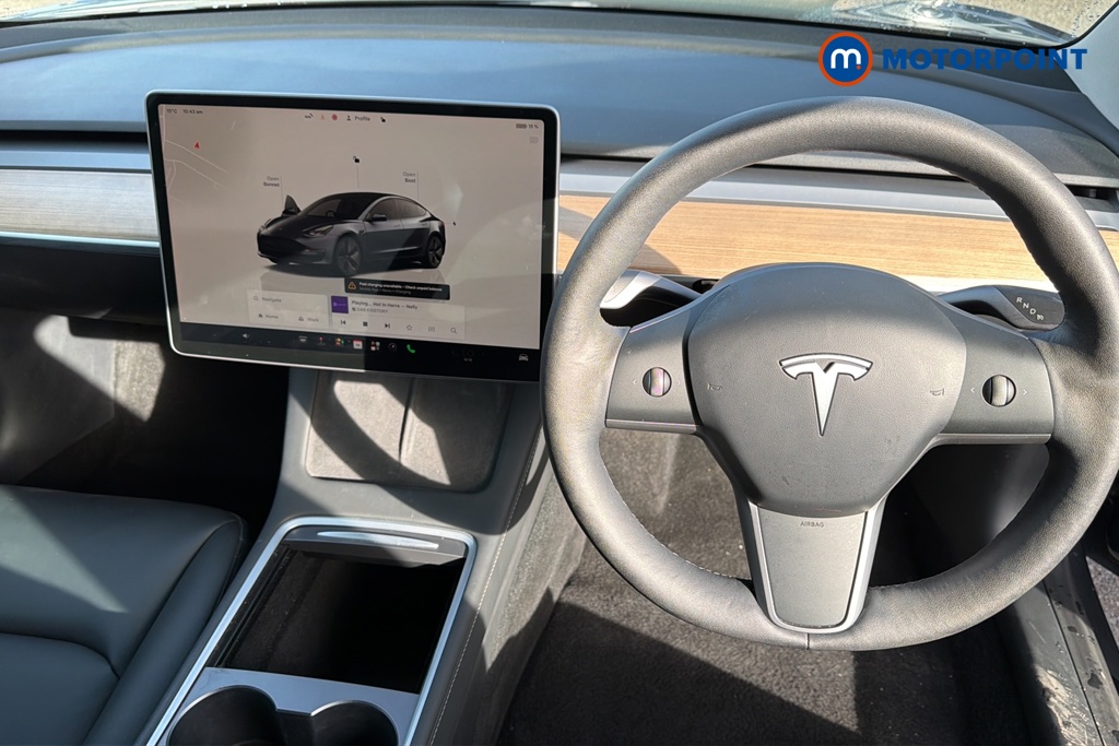 Tesla Model 3 Standard Plus Automatic Electric Saloon - Stock Number (1653037) - 1st supplementary image