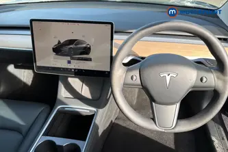 Tesla Model 3 Standard Plus Automatic Electric Saloon - Stock Number (1653037) - 1st supplementary image