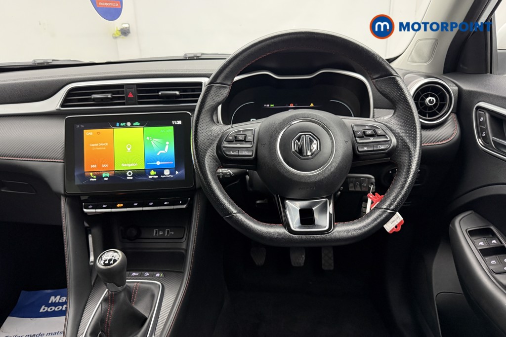 Mg Motor Uk ZS Exclusive Manual Petrol SUV - Stock Number (1659901) - 2nd supplementary image