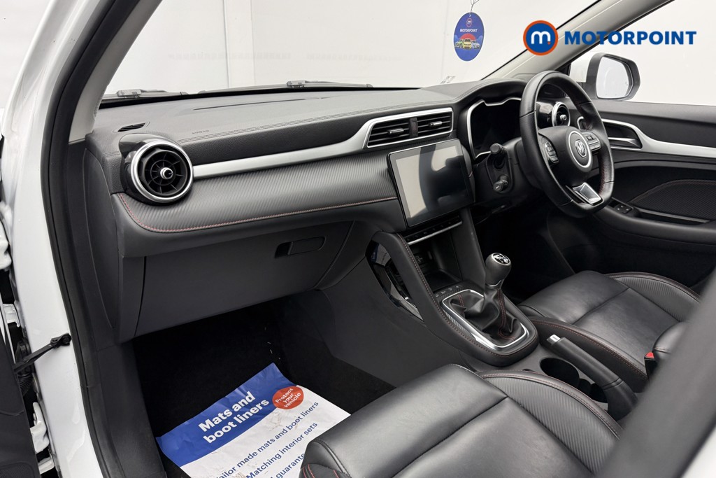 Mg Motor Uk ZS Exclusive Manual Petrol SUV - Stock Number (1659901) - 4th supplementary image
