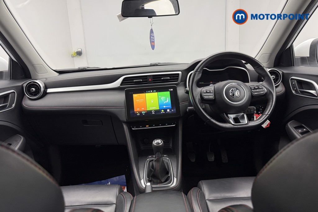 Mg Motor Uk ZS Exclusive Manual Petrol SUV - Stock Number (1659901) - 1st supplementary image