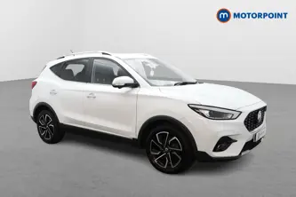 Mg Motor Uk ZS Exclusive Manual Petrol SUV - Stock Number (1659901) - Drivers side front corner