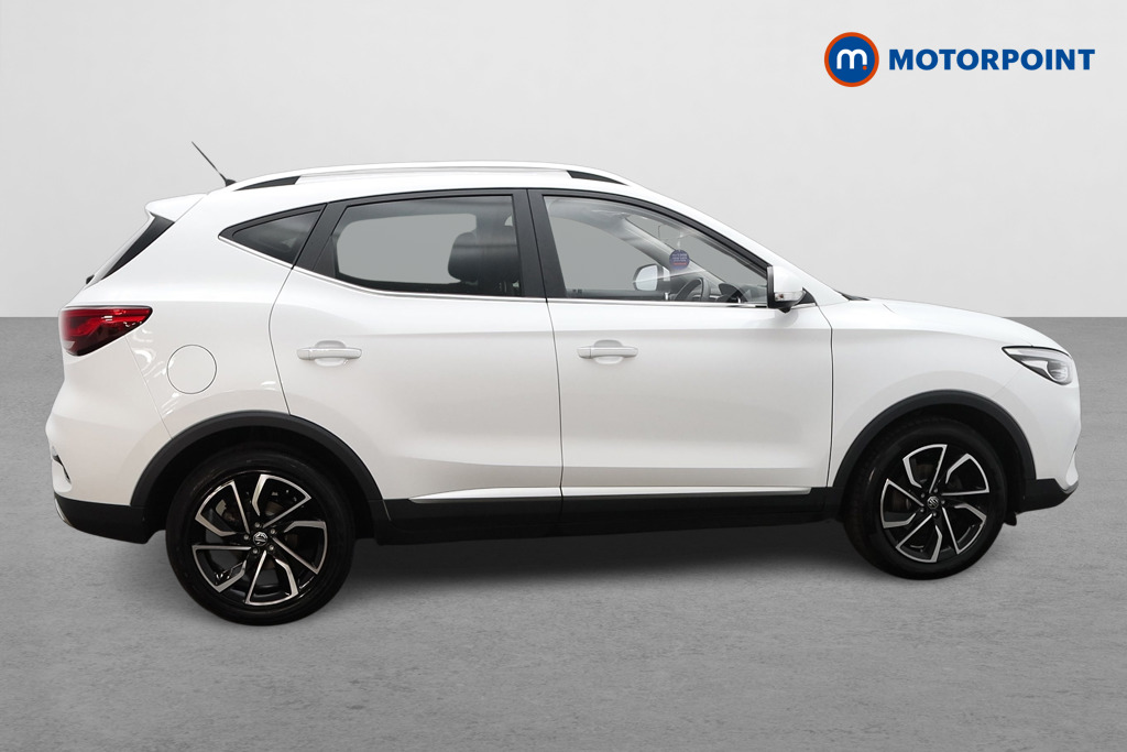 Mg Motor Uk ZS Exclusive Manual Petrol SUV - Stock Number (1659901) - Drivers side