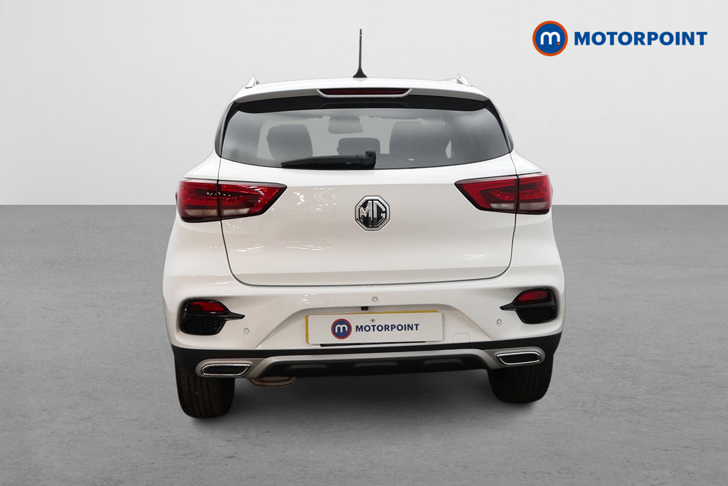 Mg Motor Uk ZS Exclusive Manual Petrol SUV - Stock Number (1659901) - Rear bumper