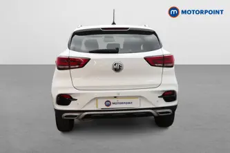Mg Motor Uk ZS Exclusive Manual Petrol SUV - Stock Number (1659901) - Rear bumper