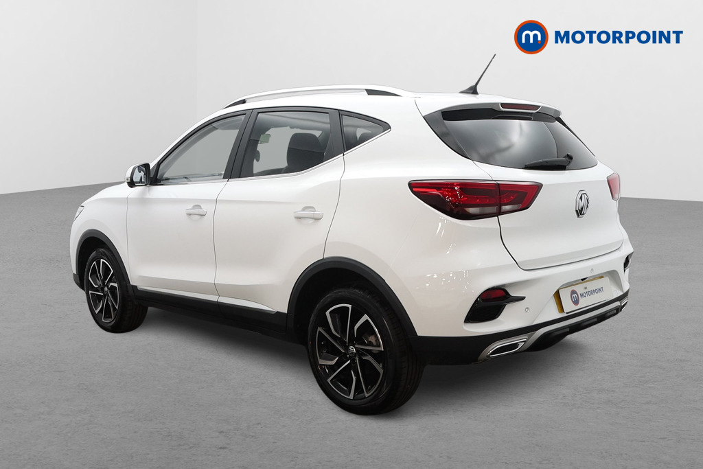 Mg Motor Uk ZS Exclusive Manual Petrol SUV - Stock Number (1659901) - Passenger side rear corner