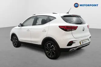 Mg Motor Uk ZS Exclusive Manual Petrol SUV - Stock Number (1659901) - Passenger side rear corner