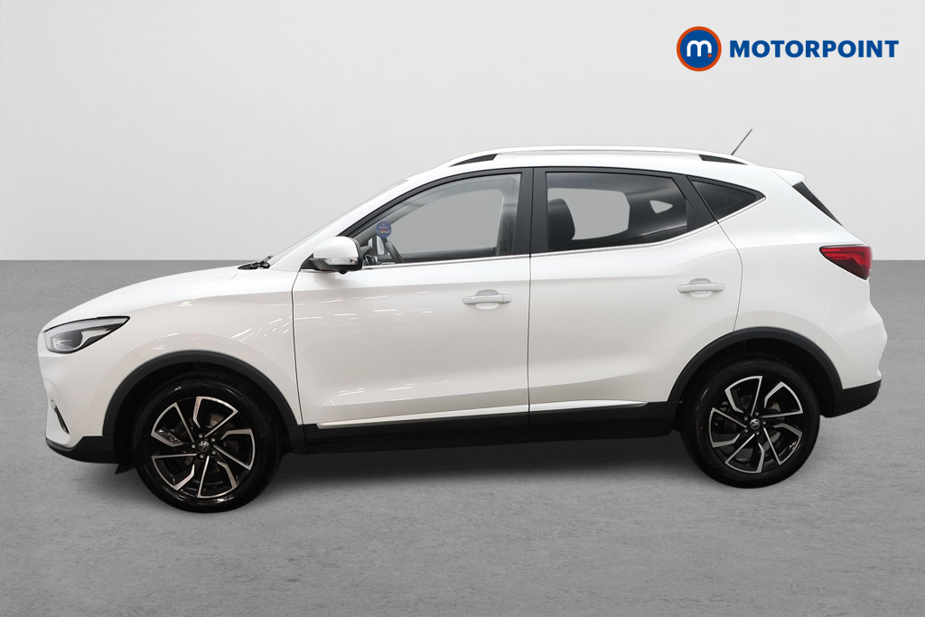 Mg Motor Uk ZS Exclusive Manual Petrol SUV - Stock Number (1659901) - Passenger side