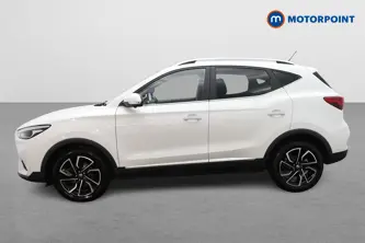 Mg Motor Uk ZS Exclusive Manual Petrol SUV - Stock Number (1659901) - Passenger side