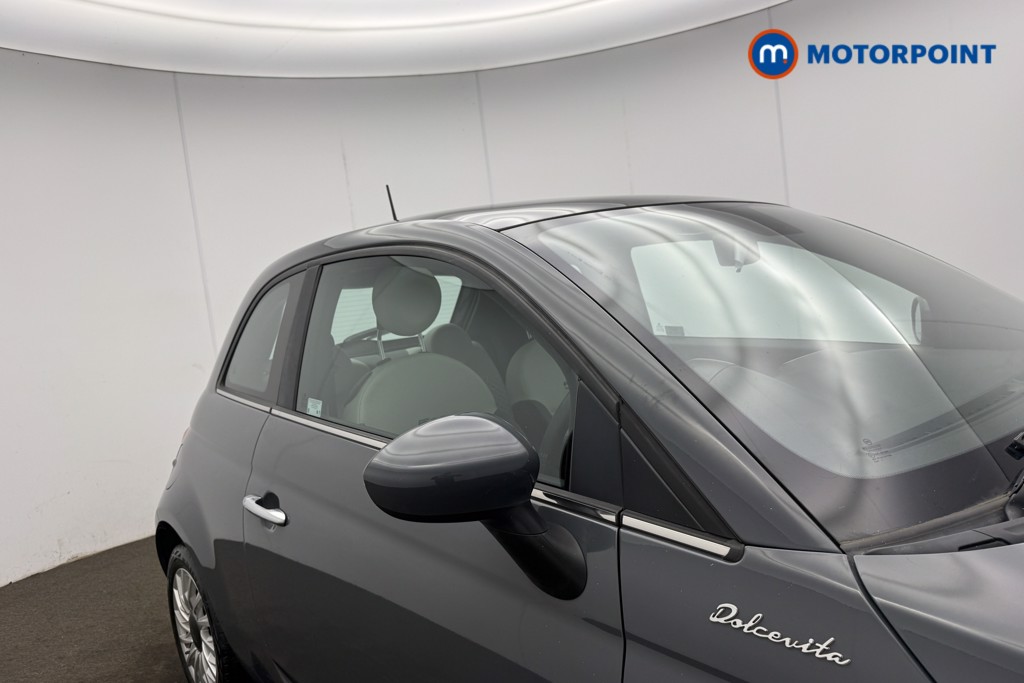 Fiat 500 Dolcevita Manual Petrol Hatchback - Stock Number (1660296) - 9th supplementary image