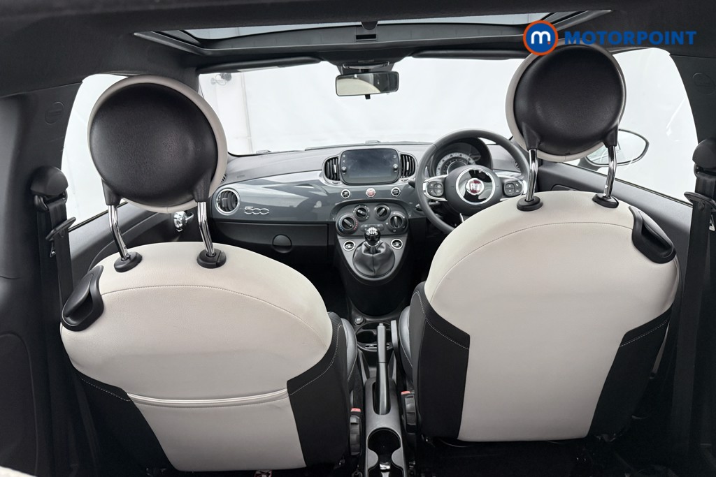 Fiat 500 Dolcevita Manual Petrol Hatchback - Stock Number (1660296) - 15th supplementary image
