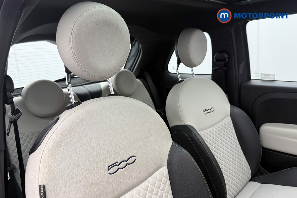 Fiat 500 Dolcevita Manual Petrol Hatchback - Stock Number (1660296) - 16th supplementary image