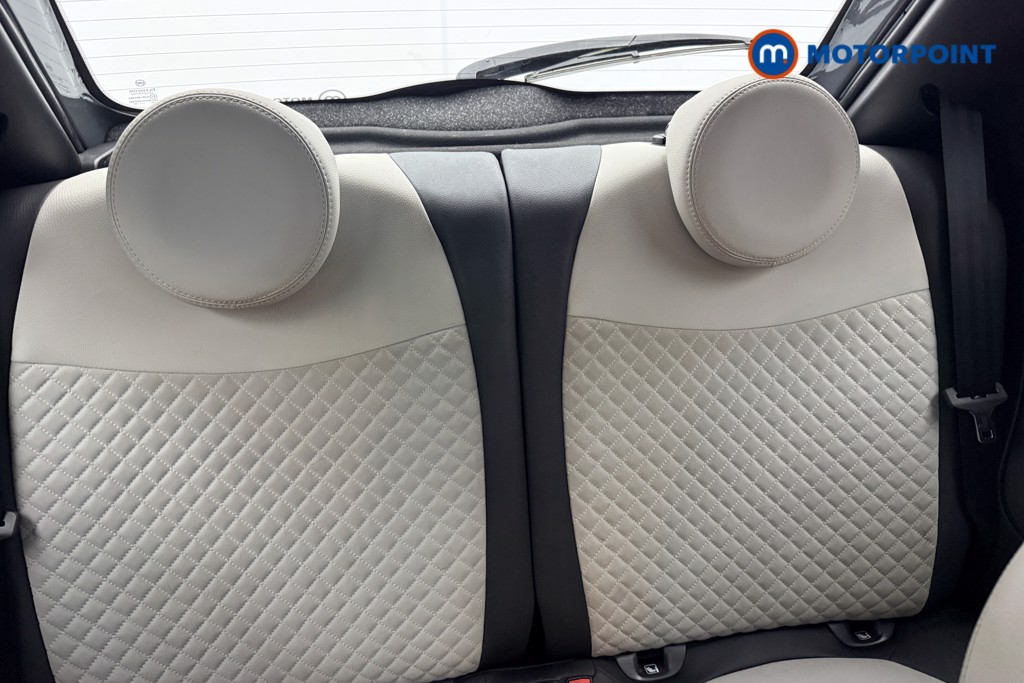 Fiat 500 Dolcevita Manual Petrol Hatchback - Stock Number (1660296) - 18th supplementary image
