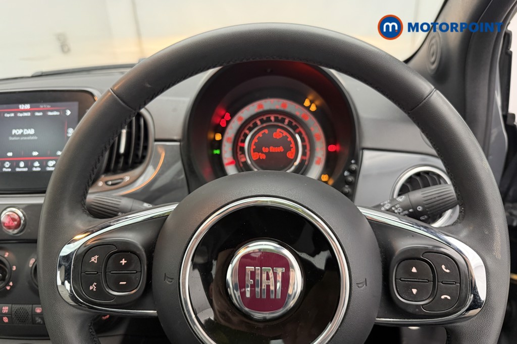 Fiat 500 Dolcevita Manual Petrol Hatchback - Stock Number (1660296) - 25th supplementary image