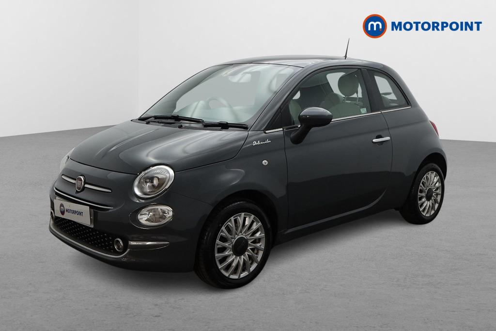 Fiat 500 Dolcevita Manual Petrol Hatchback - Stock Number (1660296) - Passenger side front corner
