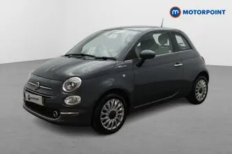 Fiat 500 Dolcevita Manual Petrol Hatchback - Stock Number (1660296) - Passenger side front corner