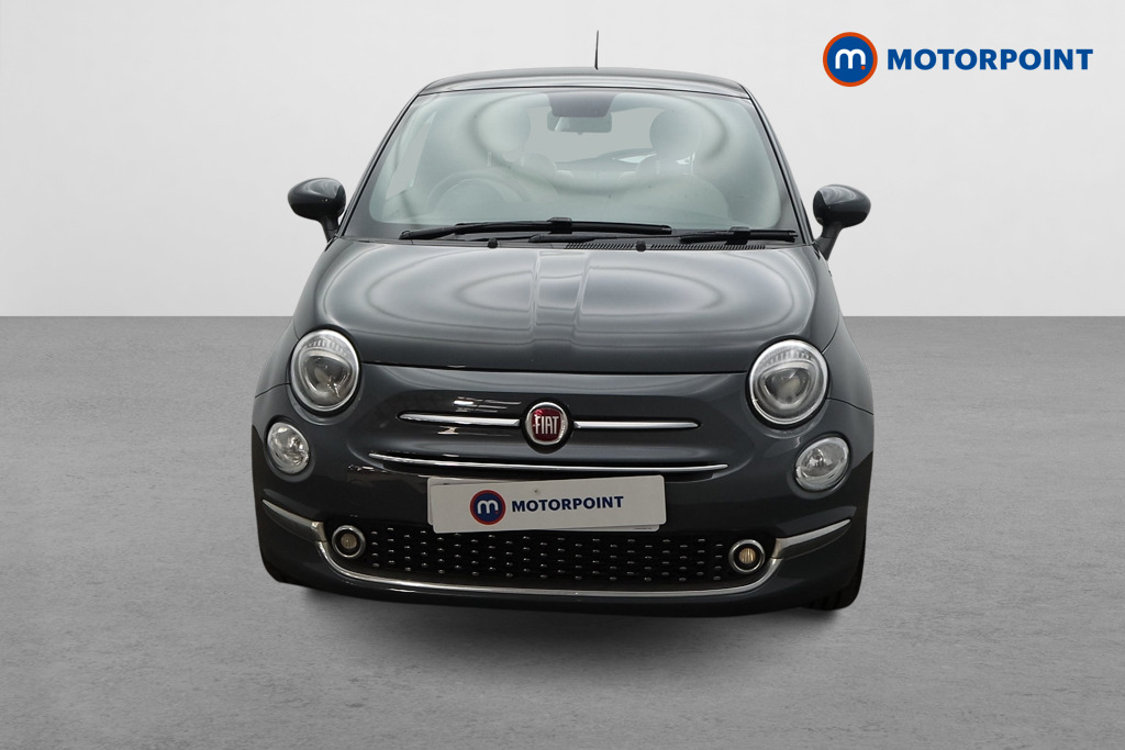 Fiat 500 Dolcevita Manual Petrol Hatchback - Stock Number (1660296) - Front bumper