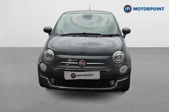 Fiat 500 Dolcevita Manual Petrol Hatchback - Stock Number (1660296) - Front bumper