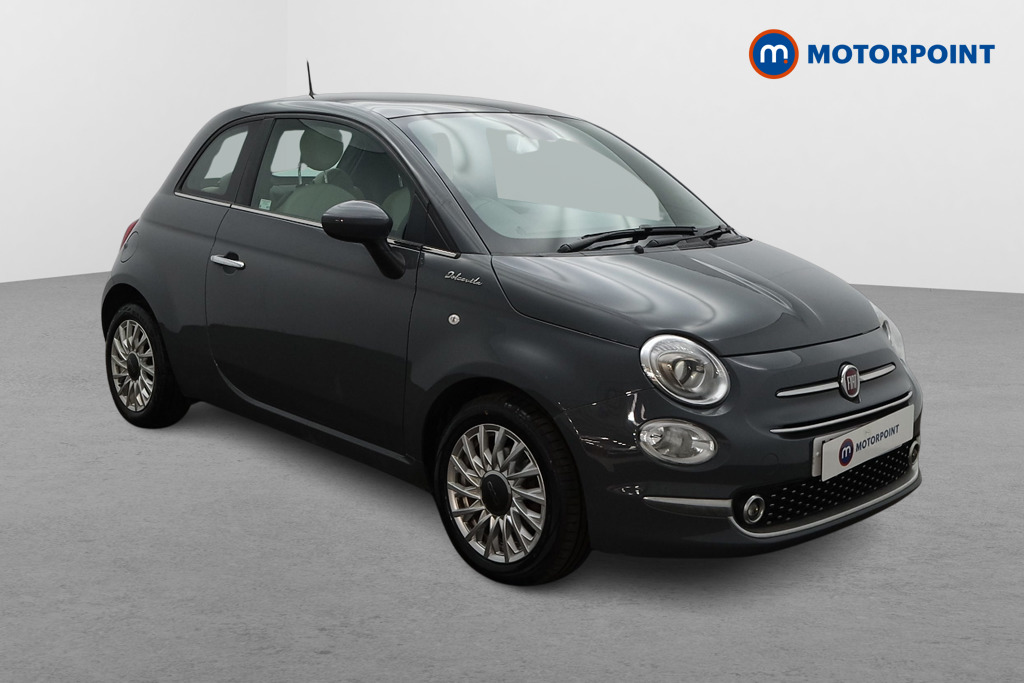 Fiat 500 Dolcevita Manual Petrol Hatchback - Stock Number (1660296) - Drivers side front corner