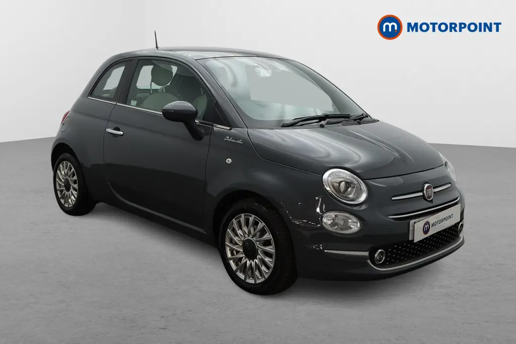 2022 Fiat 500