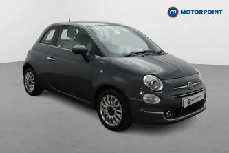 Fiat 500 Dolcevita Manual Petrol Hatchback - Stock Number (1660296) - Drivers side front corner