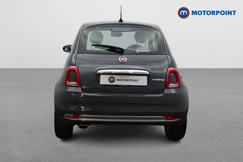 Fiat 500 Dolcevita Manual Petrol Hatchback - Stock Number (1660296) - Rear bumper