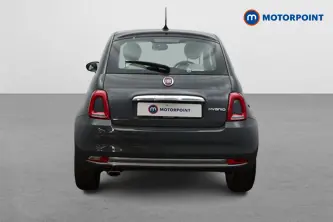 Fiat 500 Dolcevita Manual Petrol Hatchback - Stock Number (1660296) - Rear bumper
