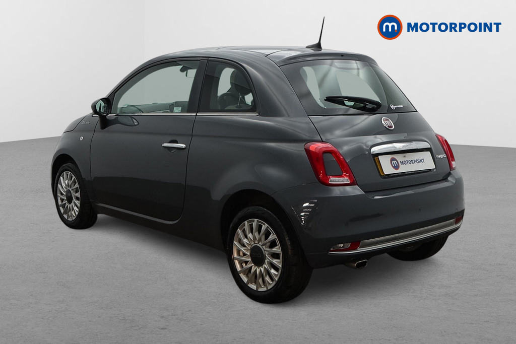 Fiat 500 Dolcevita Manual Petrol Hatchback - Stock Number (1660296) - Passenger side rear corner