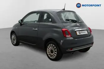 Fiat 500 Dolcevita Manual Petrol Hatchback - Stock Number (1660296) - Passenger side rear corner