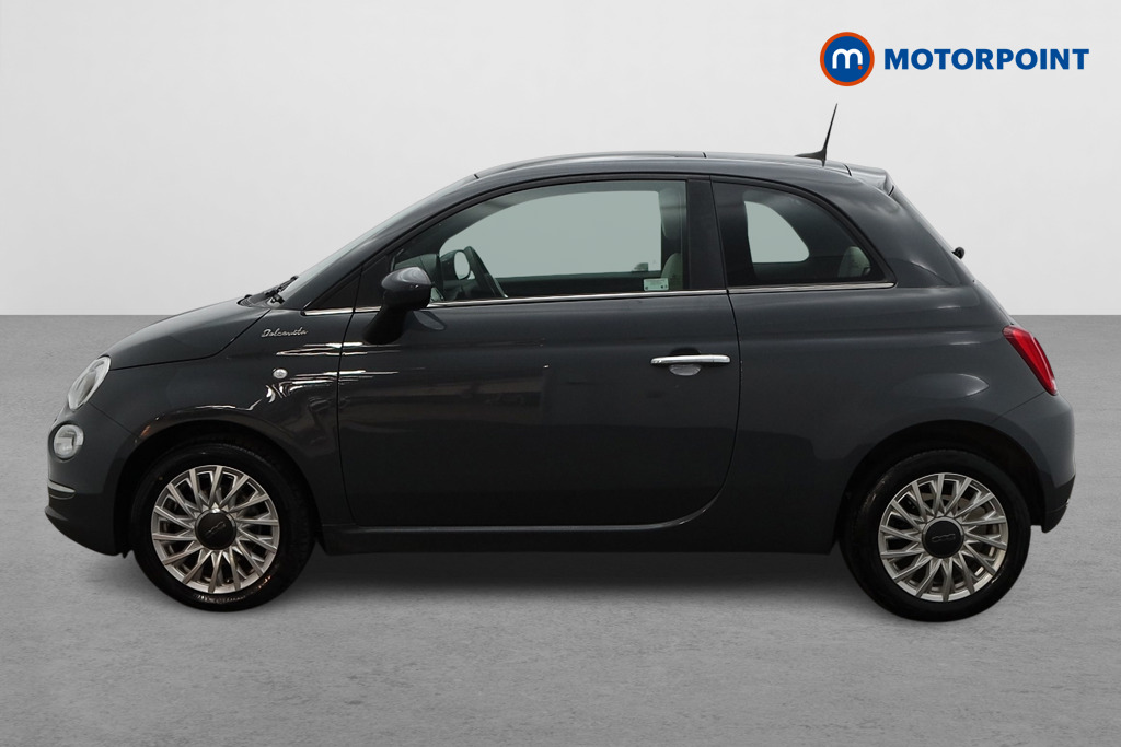 Fiat 500 Dolcevita Manual Petrol Hatchback - Stock Number (1660296) - Passenger side